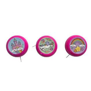 JO-JO - MOD&Egrave;LE : LICORNE EN PR&Eacute;SENTOIR (36 pcs)