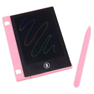 Tablette &agrave; Dessin - Mod&egrave;le : LICORNE en pr&eacute;sentoir (36 pcs)