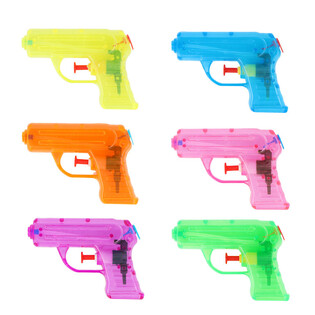 Lot de 2 Pistolets &agrave; Eau (12 Ensembles)