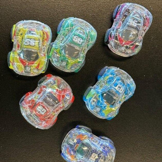 V&Eacute;HICULES - MINI VOITURES &Agrave; FRICTION (72 pcs)