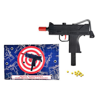 Pistolet BB GUN 17.5CM avec Chargeur [MOINS DE 0.08J] (6 pcs)