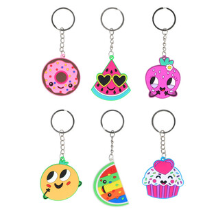 Porte-clés - Funny Sweet Fruit (60 pcs.)