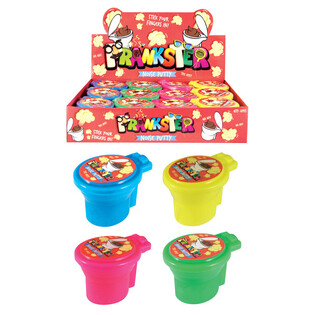 XL WC Putty Slime en Pr&eacute;sentoir (12 pcs.)