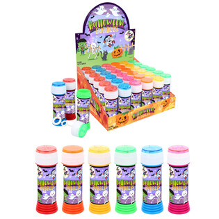 Bulles de Savon Halloween - 50ml en Pr&eacute;sentoir (36 pcs)