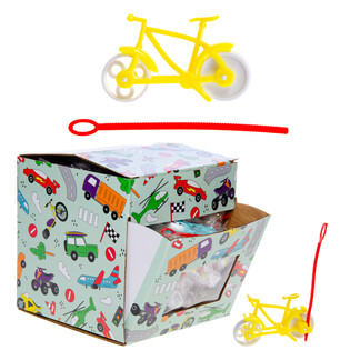 V&Eacute;LO &Agrave; FICELLE - EN PR&Eacute;SENTOIR (56 pcs)