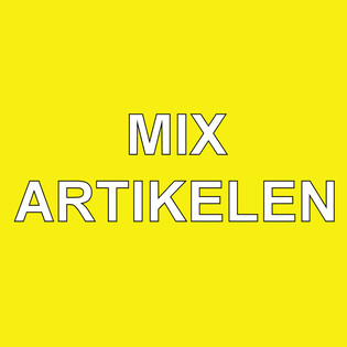 Articles assortis en mix