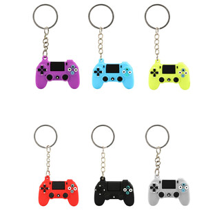 PORTE-CL&Eacute;S MANETTE DE JEU 3D - COULEURS MIXTES (60 pcs)