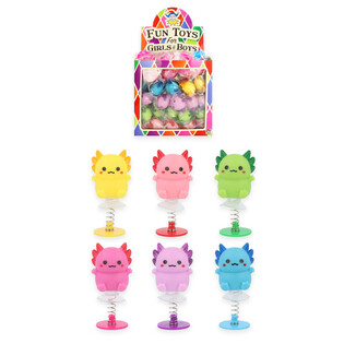 Petits Sauteurs Axolotl Jump-Up (60 pi&egrave;ces en pr&eacute;sentoir)