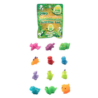 Pochette Surprise / Blindbag - Dinosaures Squishy (24 pcs)