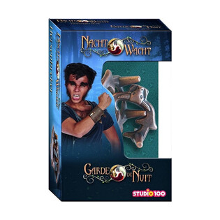 STUDIO 100 - NACHTWACHT CASSE-T&Ecirc;TE - PUZZLE D'ANNEAUX M&Eacute;TAL (12 pcs)