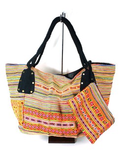 Sac Brocante B-FAIR Grand Noir (1 pc)