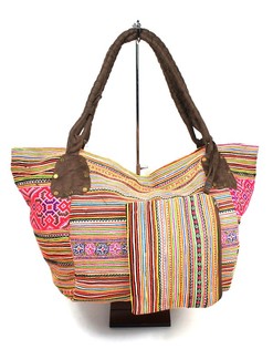 Sac B-Fair Brocante Grand Marron (1 pc)