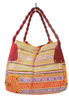 Sac Brocante B-Fair Grand Rouge (1 pc)