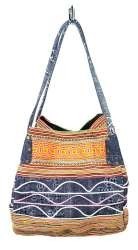 R&eacute;f: 97715A - Sac B-FAIR Wave Rose/Blanc (1 pc)