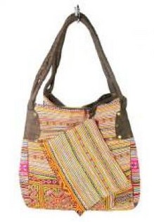 Sac Brocante B-Fair Petit Marron (1 pc)