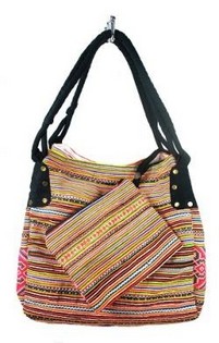 Sac B-FAIR Brocante petit noir (1 pc)