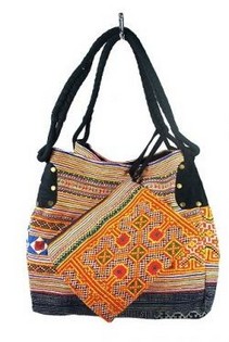 Sac B-FAIR Brocante Petit Noir (1 pc)