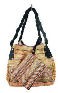 Sac Brocante B-FAIR petit noir (1 pc.)