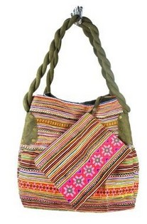 Sac Brocante B-Fair Petit Vert (1 pc)