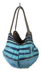 Sac Pouche B-Fair Marron/Bleu (1 pc)