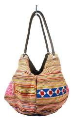 R&eacute;f: 97733B - B-FAIR Sac Cabas Arc-en-ciel (1 pc)
