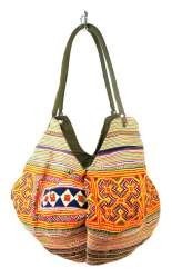 Sac Pouchette B-FAIR Arc-en-ciel (1 pc)