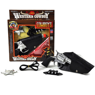 Panoplie de Cowboy Western - Modèle 3 (2 pcs)