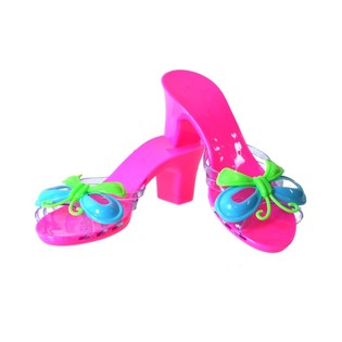 Chaussures de Princesse pour Filles sur Carte (Lot de 6)