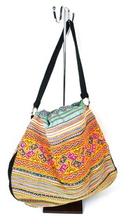 Sac B-Fair Sadle &agrave; Motifs Carreaux (1 pc)