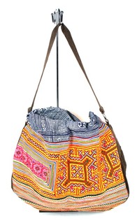 Sac de Selle en Denim B-FAIR - Jean (1 pc)
