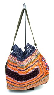 Sac en Jean B-Fair Mod&egrave;le Selle (1 pc)