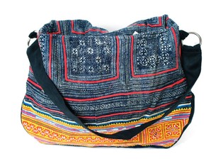 Sac Selle en Jean Denim B-FAIR (1 pc)