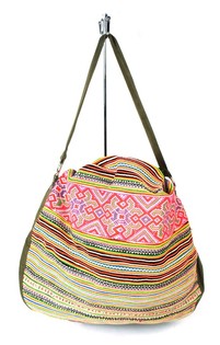 Sac B-FAIR Sadle Orange/Bleu (1 pc)