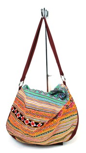 Sac Sadle B-Fair Orange/Carrel&eacute; (1 pc)
