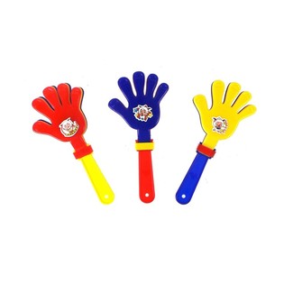 MINI MAINS CLAPEUSES (25 pcs)
