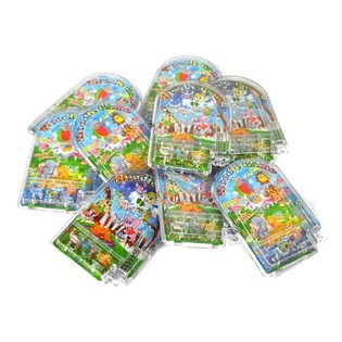 Jeu de patience Flipper 10 cm (50 pcs)