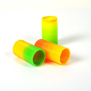 Ressort Ondulant Arc-en-Ciel - Slim (24 pcs)