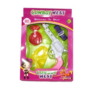 Panoplie de Cowgirl pour Filles (2 pcs)