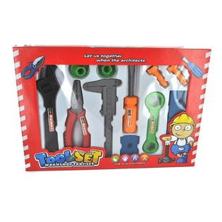 SET D'OUTILS - PRO WORKER (Lot de 2)