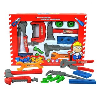 Coffret Outils Jouet (2 pcs)