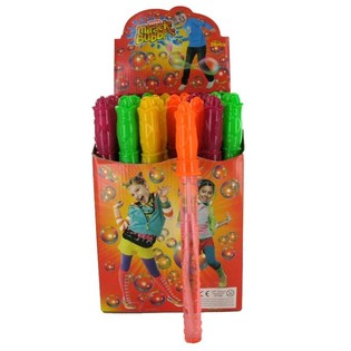 B&acirc;ton de bulles de savon en display (36 pcs)