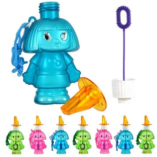 GRANDES BULLES DE SAVON EN FORME DE FIGURINE (12 pcs)