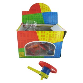 SUPER TOUPIE EN PRÉSENTOIR (22 pcs)