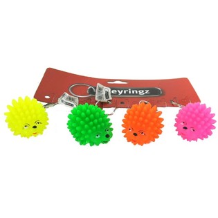 PORTE-CLÉS HÉRISSON (12 pcs)