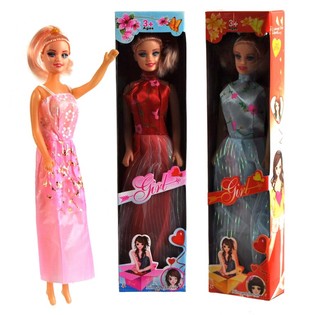 Poupée jouet (6 pcs)