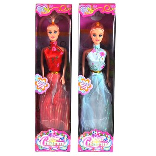 Poupée Beauty Girl - Modèle 5 (6 pcs)