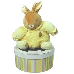 Peluche Baby Bow en Bo&icirc;te Cadeau - Mod&egrave;le 3