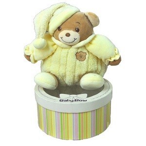 Peluche BABY BOW en Bo&icirc;te - Mod&egrave;le 6