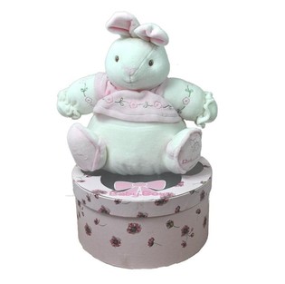 PELUCHE BABY BOW EN BO&Icirc;TE - MOD&Egrave;LE 9