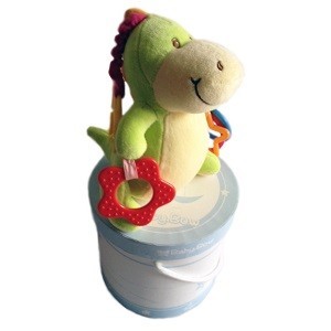 Peluche BABY BOW en Bo&icirc;te - Mod&egrave;le 16